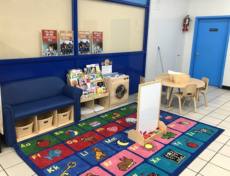 Nytt auktoritativt pris: tvättomat har blivit en ny position inom läskunnighetsutbildning för tidig barndom