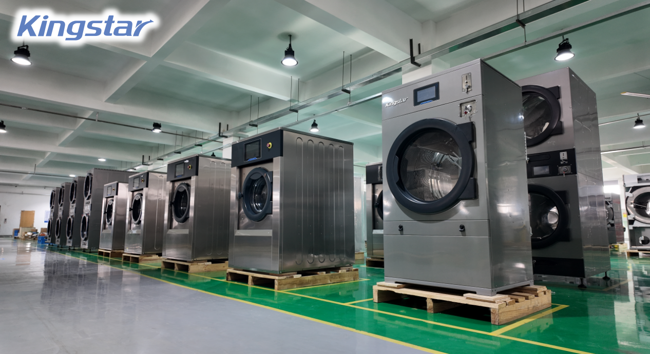 Tvättbutik måste läsas: Säker omstart av kemtvätt efter långtidsavstängning