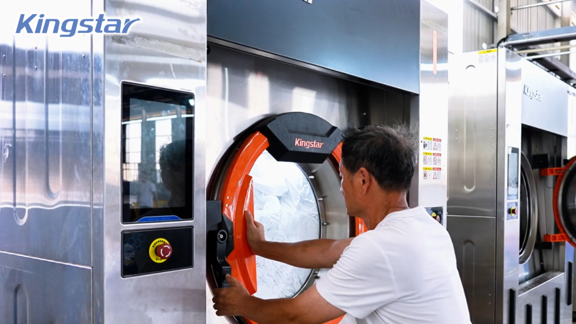 Kingstar Solutions: Förvandla Quilt Core Cleaning till ett nytt Profit Center