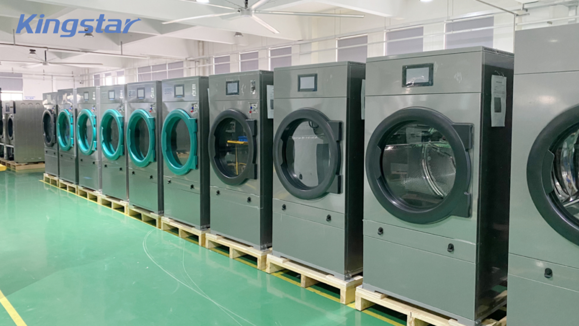 Bemästra stryktemperaturer: Hur tvättbutiker säkerställer perfekta slutresultat