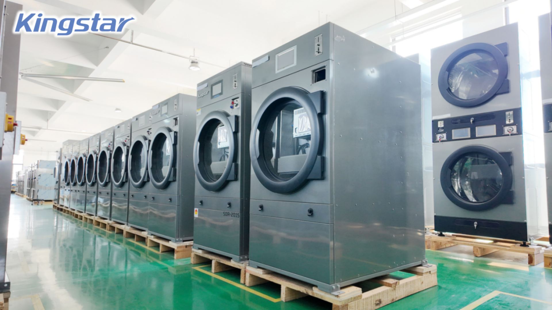 Beyond Laundry: Det gemenskapsfokuserade genombrottet för världens största tvättomat