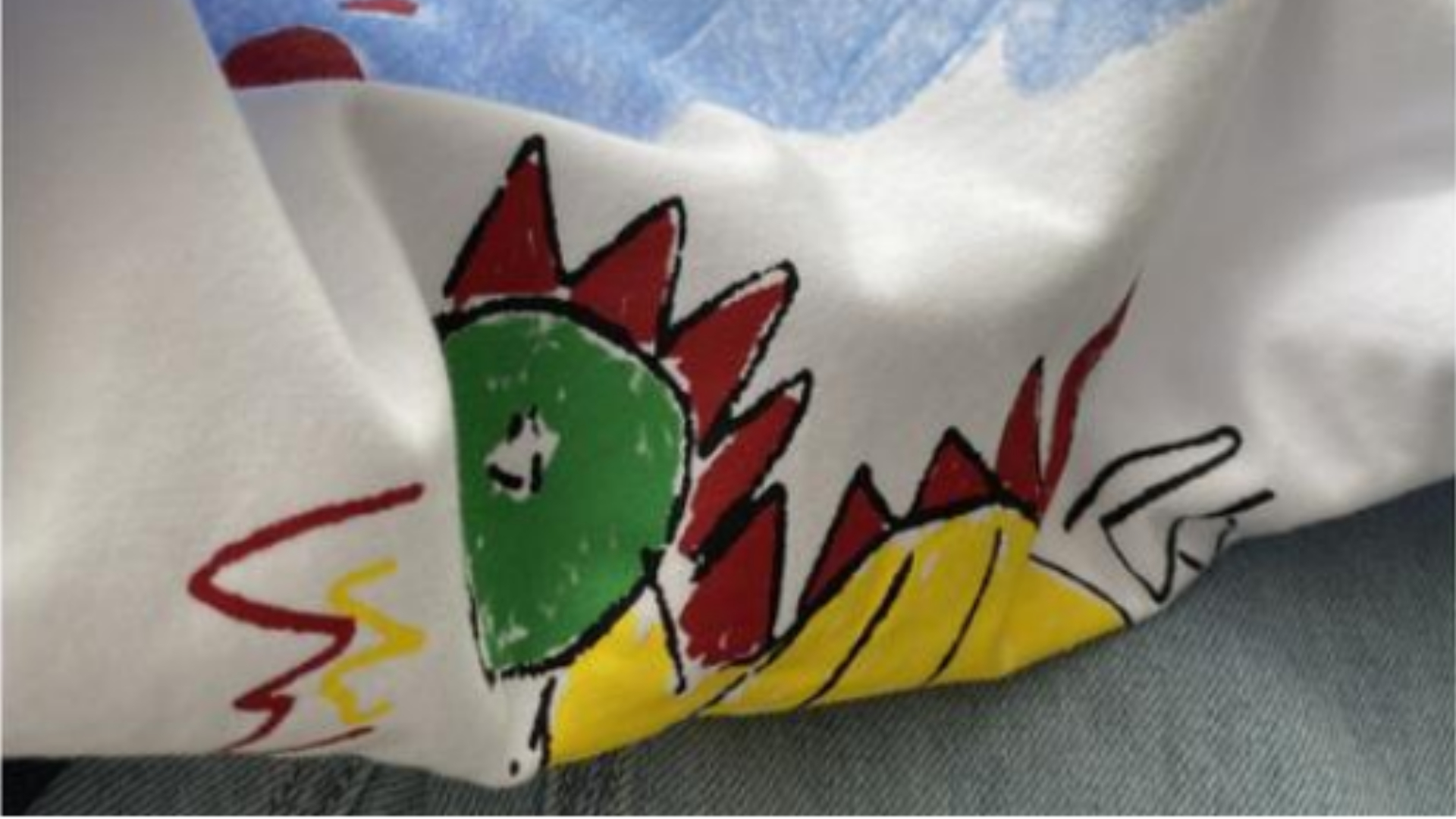 decoration inspection and removal before dry cleaning