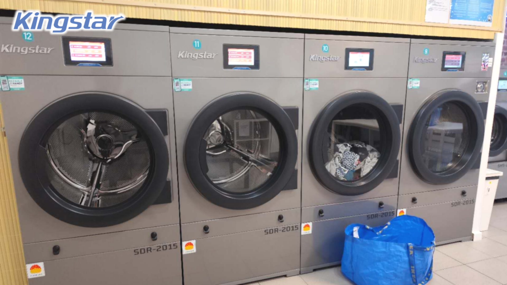 The Art and Science of Laundromat Plats: Rätt adress och rätt utrustning Lika formel för stadiga vinster