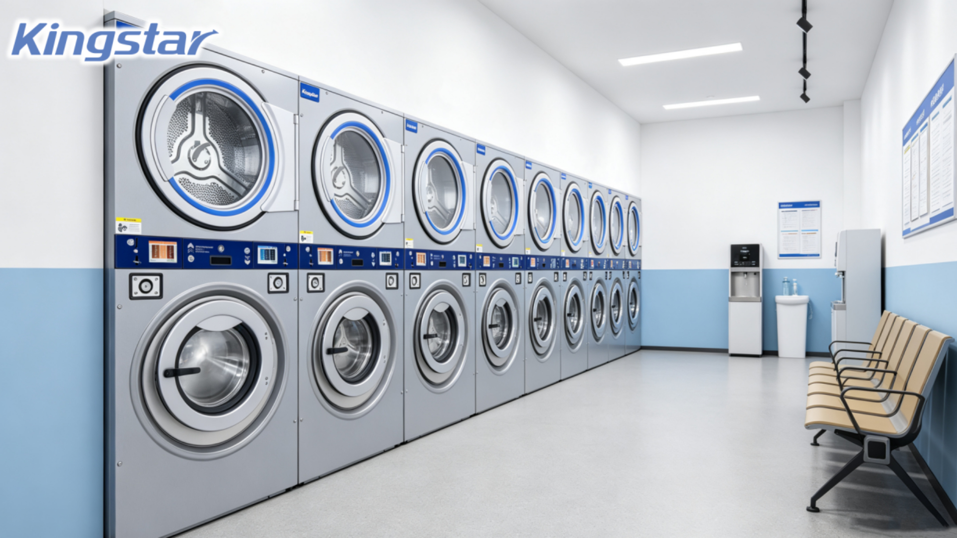 En klassisk scen från Crayon Shin-chan: Growth Opportunities in the Global Laundromat Industry